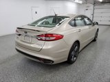 Used 2017 Ford Fusion Platinum image 4