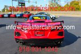 Used 2000 Chevrolet Corvette Convertible w/ Performance Handling Pkg image 4