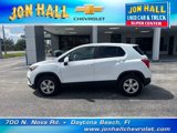 Used 2022 Chevrolet Trax LS w/ Tint and Cruise Package image 4