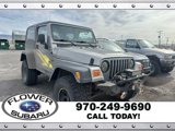 Used 2001 Jeep Wrangler Sport image 5
