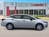 New 2025 Nissan Versa S image 2