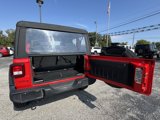 Used 2021 Jeep Wrangler Sport image 6