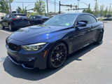 Used 2018 BMW M4 Convertible image 3
