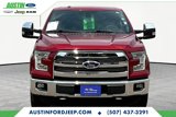 Certified 2016 Ford F150 Lariat w/ Equipment Group 502A Luxury image 2