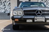 Used 1986 Mercedes-Benz 560 SL image 4