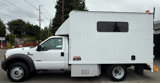 Used 2005 Ford F550 4x4 Regular Cab Super Duty image 5