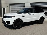 Certified 2022 Land Rover Range Rover Sport HSE Silver Edition image 3