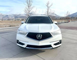 Used 2018 Acura MDX SH-AWD w/ Advance Package image 2