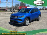 New 2025 Jeep Compass Latitude image 3