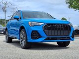 Used 2022 Audi Q3 2.0T Premium w/ Black Optic Sport Package image 2