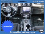 Used 2021 Ford Mustang Coupe w/ Equipment Group 101A image 4