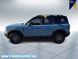 Certified 2021 Ford Bronco Sport Badlands w/ Badlands Package image 3