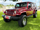 Used 2012 Jeep Wrangler Unlimited Sahara w/ Connectivity Group image 4