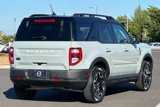 Used 2023 Ford Bronco Sport Outer Banks w/ Tech Package image 3