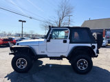 Used 2003 Jeep Wrangler X image 6