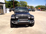 Used 2022 Jeep Wrangler Unlimited Sahara w/ Cold Weather Group image 3