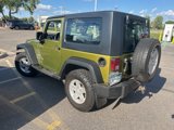Used 2008 Jeep Wrangler X image 5