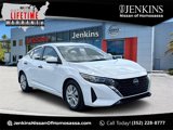 Used 2025 Nissan Sentra S w/ Lighting Package image 1
