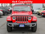 Used 2022 Jeep Wrangler Unlimited Sahara w/ Cold Weather Group image 2