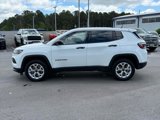 Certified 2025 Jeep Compass Sport image 6