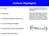 Certified 2021 Chevrolet Equinox LS w/ LS Convenience Package image 2