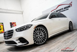 Used 2022 Mercedes-Benz S 580 4MATIC Sedan w/ AMG Line Package image 3