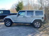 Certified 2017 Jeep Wrangler Unlimited Sahara w/ Dual Top Group image 4