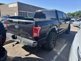 Used 2015 Ford F150 XLT image 3