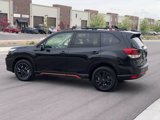 Used 2020 Subaru Forester Sport image 2