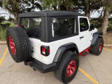 Used 2023 Jeep Wrangler Sport image 5