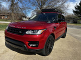 Used 2016 Land Rover Range Rover Sport Supercharged image 2