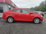 Used 2013 Chevrolet Sonic LT w/ Wheels and Fog Lamp Package image 5