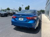 Used 2019 Toyota Camry SE image 4