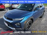 Used 2021 Chevrolet TrailBlazer LT w/ Convenience Package image 3