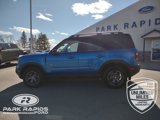 Used 2022 Ford Bronco Sport Badlands w/ Premium Package image 2