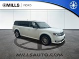 Used 2014 Ford Flex SEL w/ Equipment Group 202A image 3