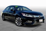 Used 2017 Honda Accord Hybrid Sedan image 2