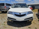 Used 2010 Acura MDX w/ Technology Package image 2