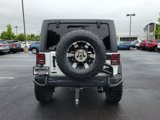 Used 2012 Jeep Wrangler Unlimited Sport image 4
