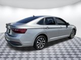 Used 2024 Volkswagen Jetta S image 3