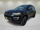 Used 2020 Jeep Compass Trailhawk image 3