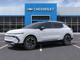 New 2025 Chevrolet Equinox EV LT image 2