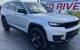 Used 2023 Jeep Grand Cherokee L Laredo image 2