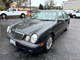 Used 2001 Mercedes-Benz E 320 Sedan image 2
