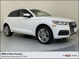 Used 2018 Audi Q5 2.0T Premium Plus w/ Premium Plus Package image 1