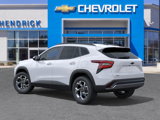 New 2025 Chevrolet Trax LT w/ Sunroof Package image 5