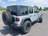 Used 2023 Jeep Wrangler Unlimited Rubicon 4xe w/ Cold Weather Group image 3