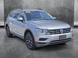 Certified 2021 Volkswagen Tiguan SE image 3
