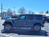 Used 2022 Jeep Wrangler Unlimited Sahara image 4