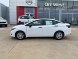 New 2025 Nissan Versa S image 2